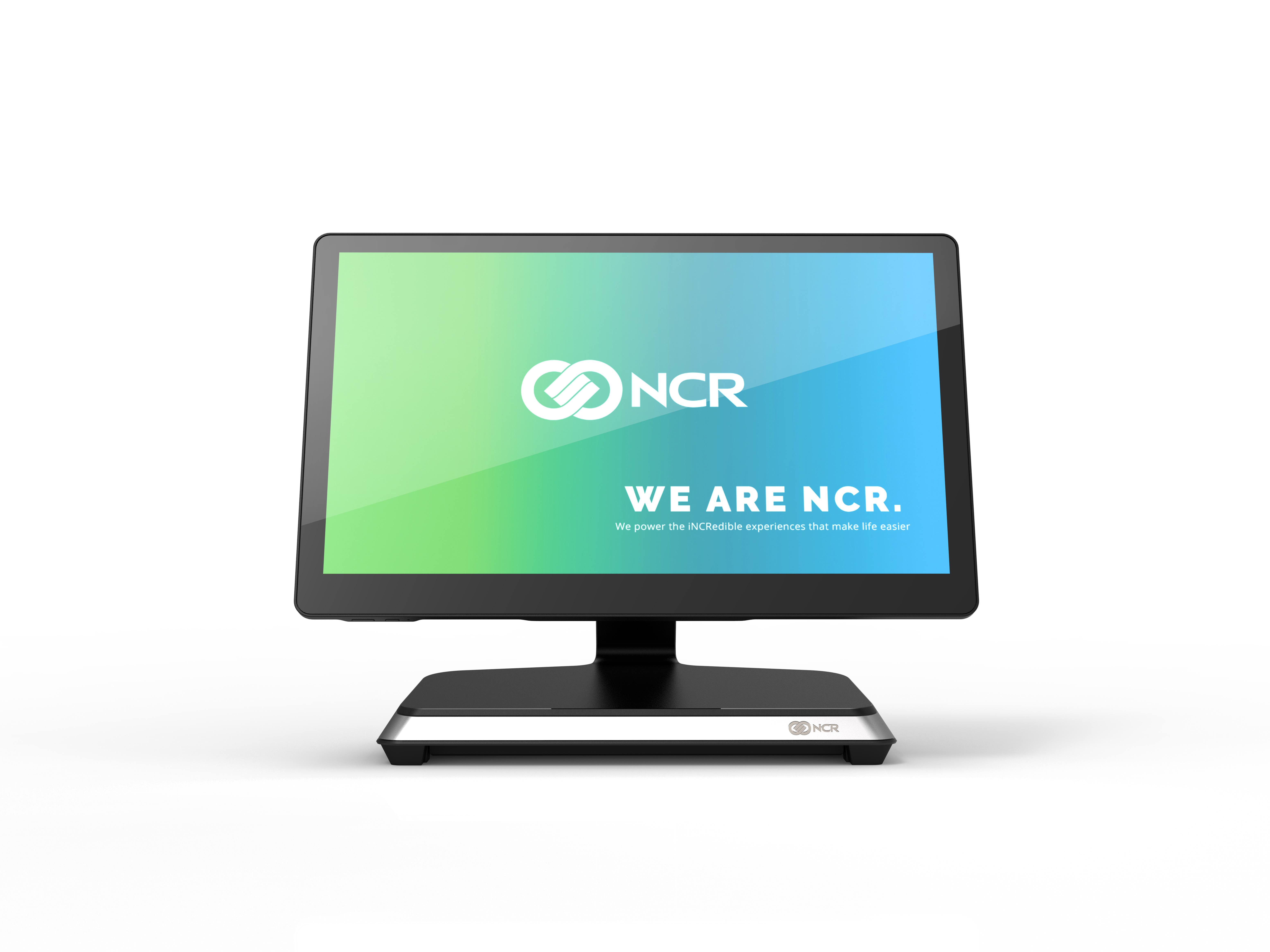 NCR CX7 Kassenterminal